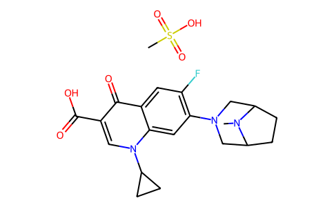 CP-74667 mesylate 138808-71-6